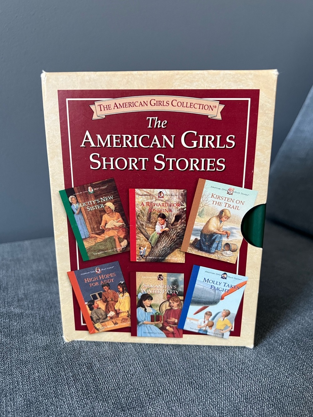 American Girl, Short Stories Box Set